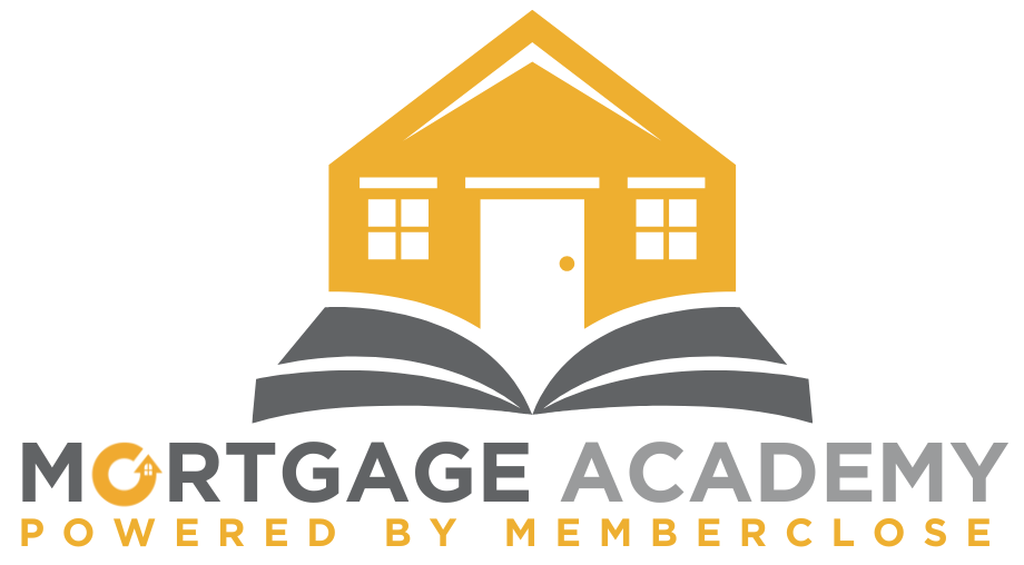 MemberClose Mortgage Academy